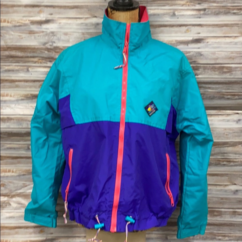 Vintage Woolrich Jacket   HH610